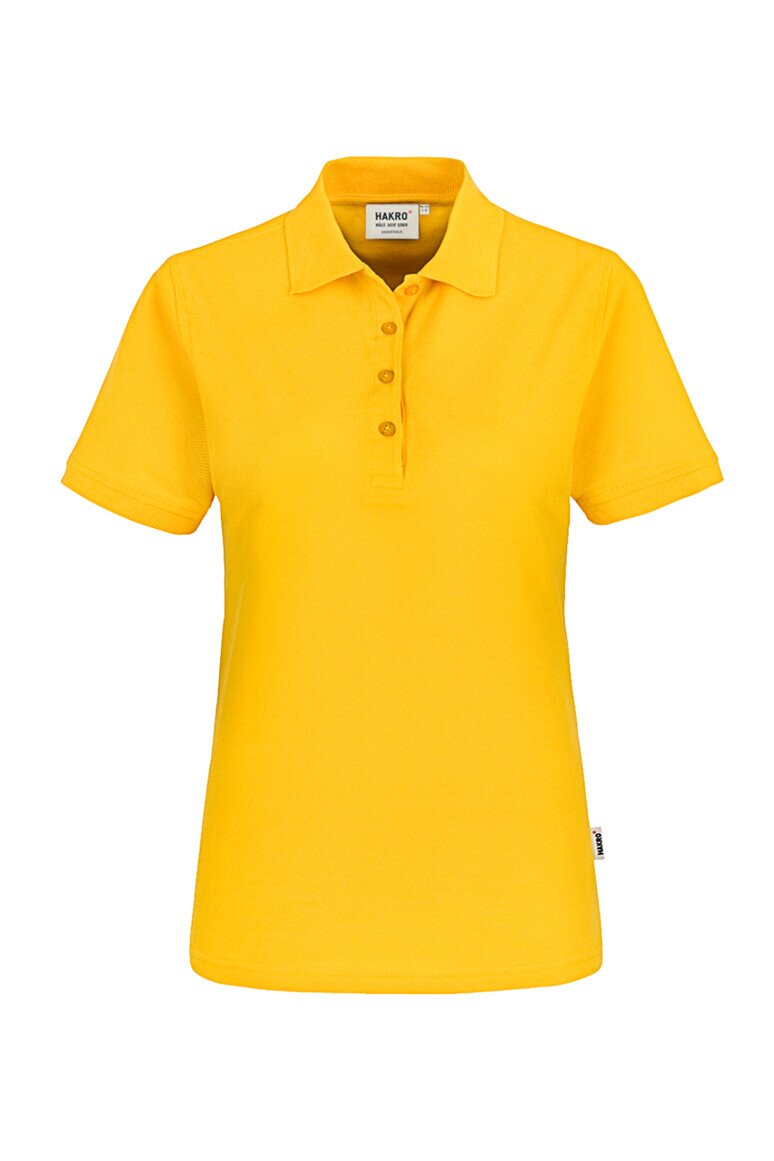 HAKRO Damen Poloshirt Classic NO. 110