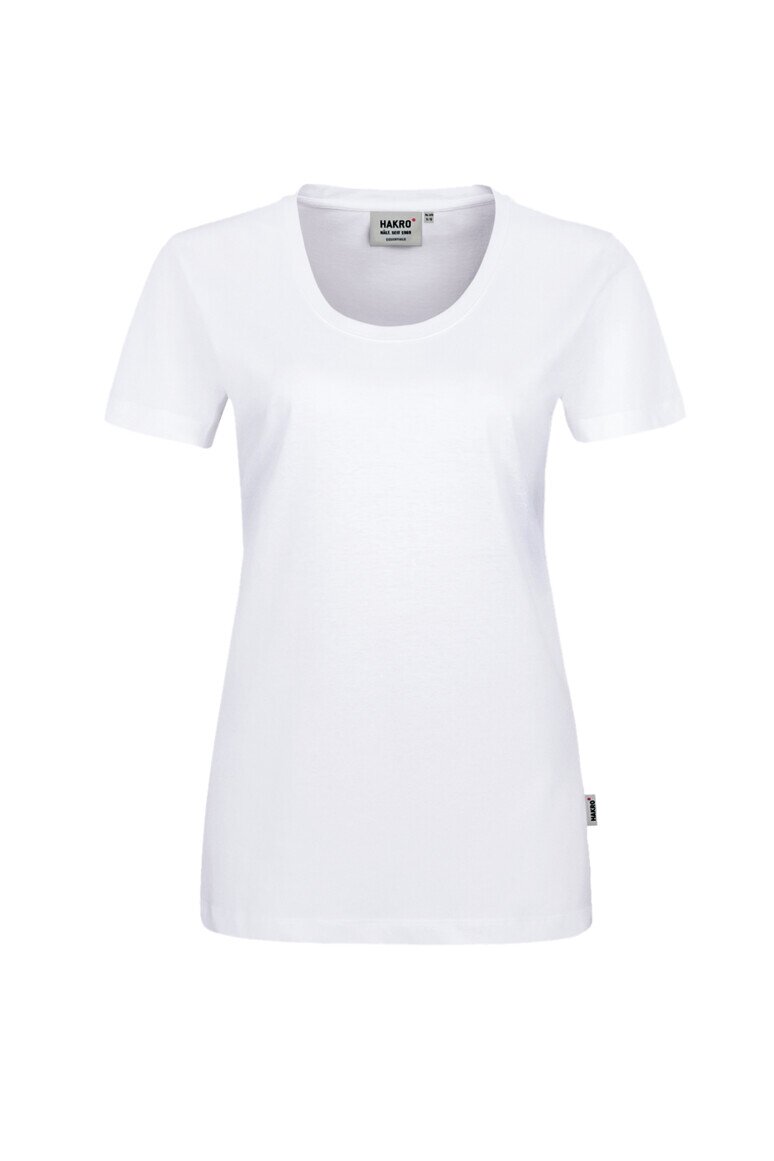 HAKRO Damen T-Shirt Classic NO. 127