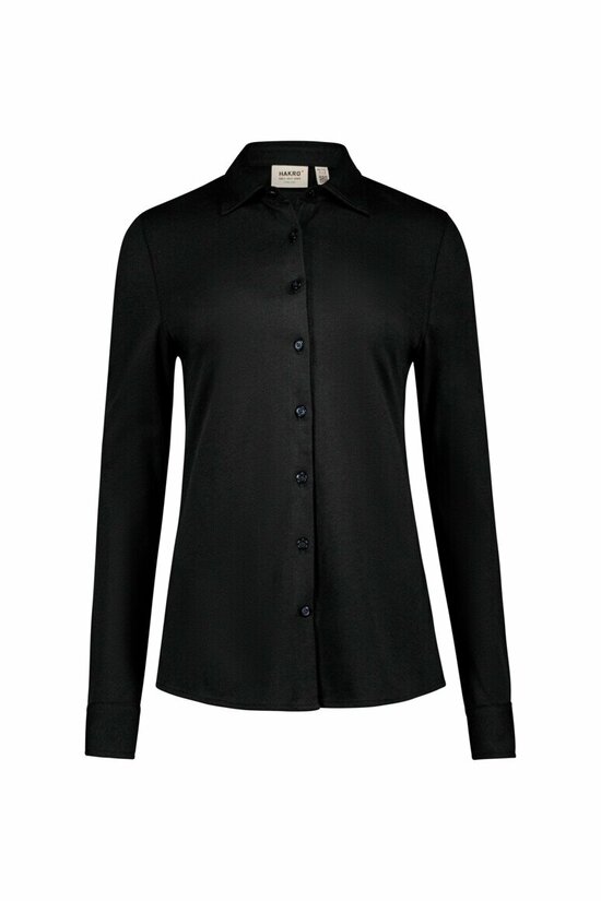 HAKRO COTTON TEC® Bluse NO. 136