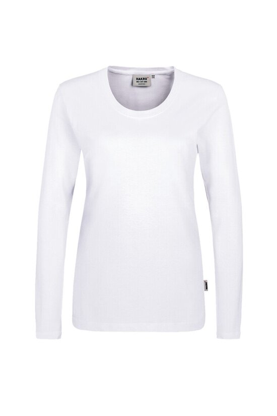 HAKRO Damen Longsleeve Classic NO. 178