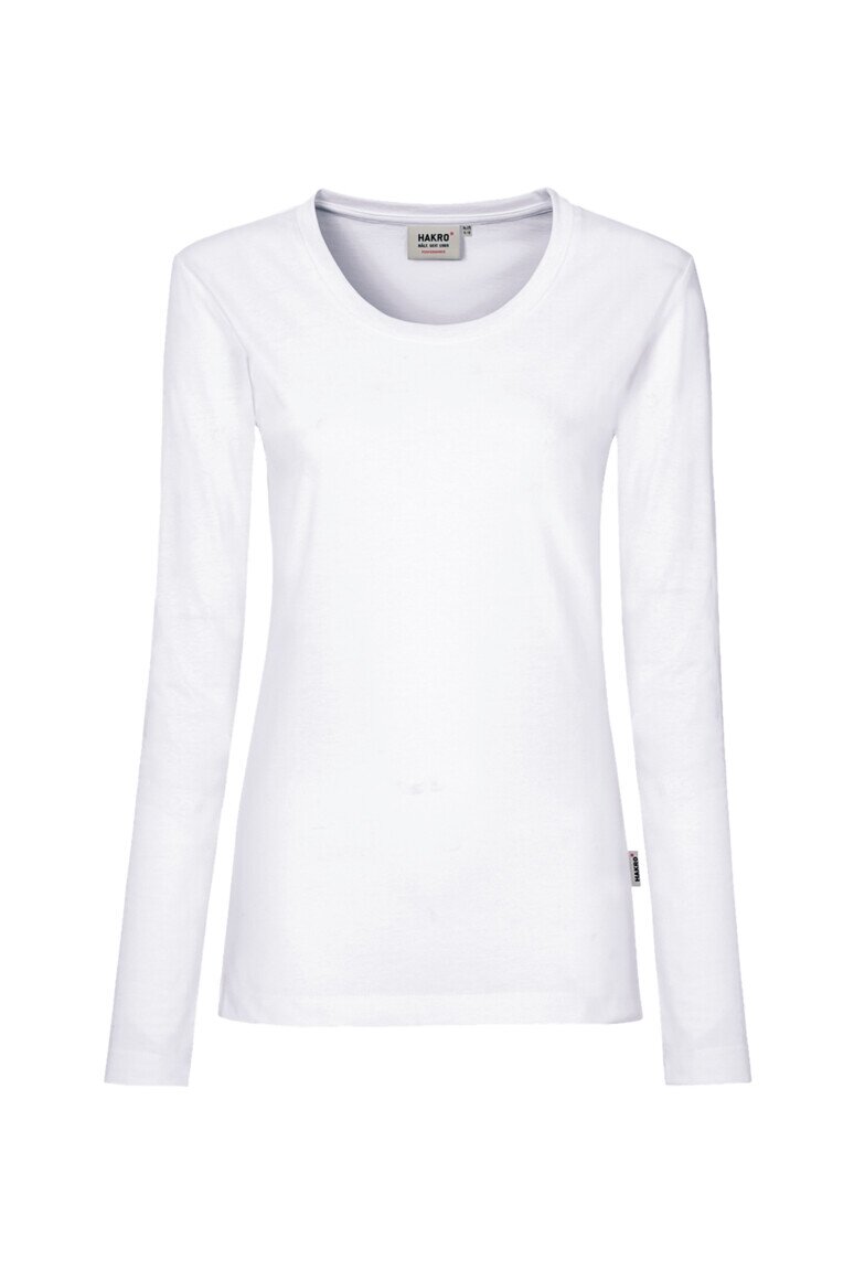 HAKRO Damen Longsleeve Mikralinar® NO. 179