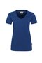 HAKRO Damen V-Shirt Mikralinar® NO. 181