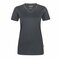 HAKRO Damen V-Shirt COOLMAX® NO. 187