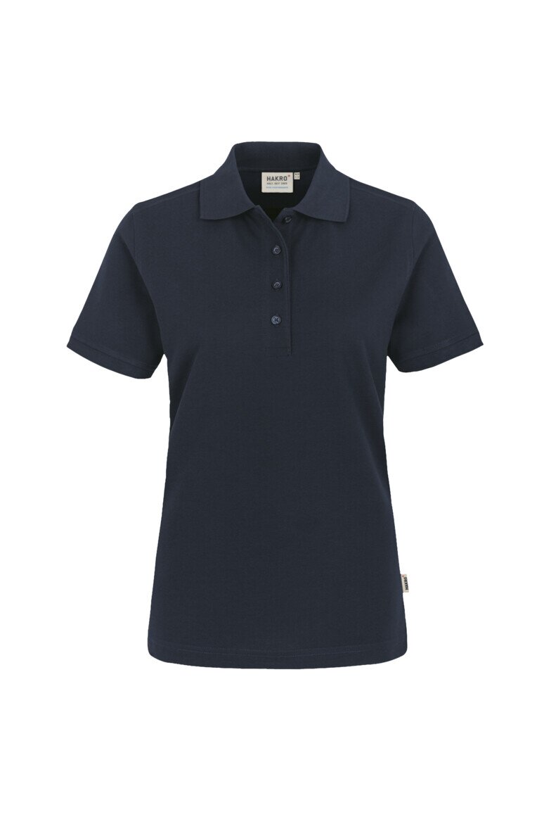 HAKRO Damen Poloshirt Mikralinar® PRO NO. 218