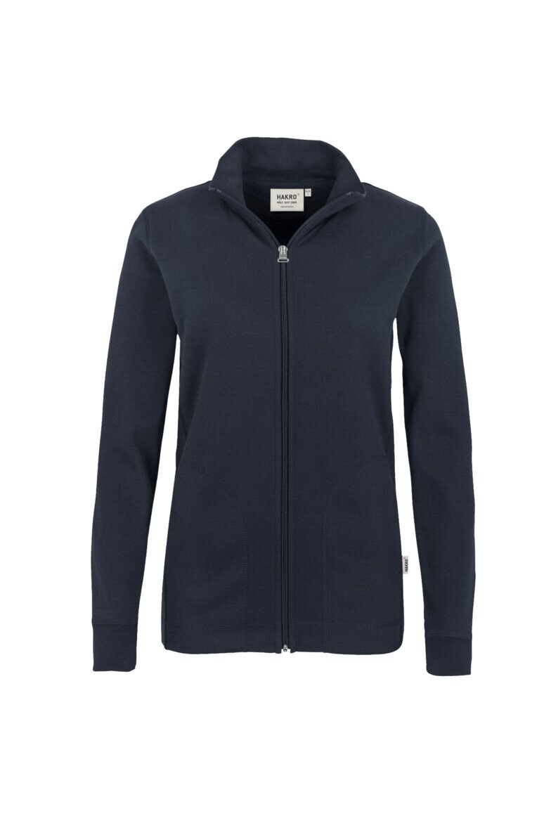 HAKRO Damen Interlockjacke NO. 227