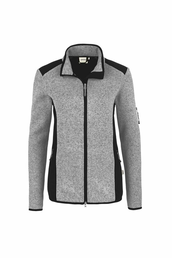 HAKRO Damen Strickfleecejacke Churchill NO. 236