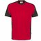 HAKRO T-Shirt Contrast Mikralinar® NO. 290