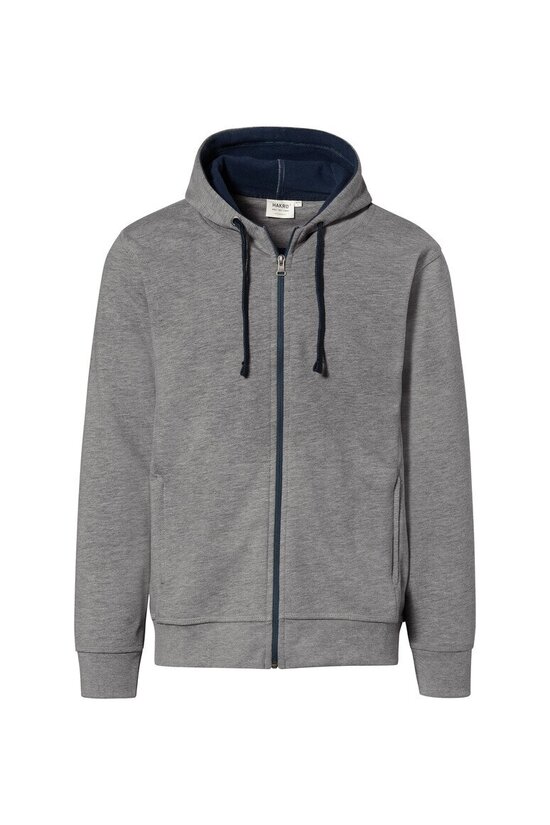 HAKRO Kapuzenjacke Bonded NO. 455