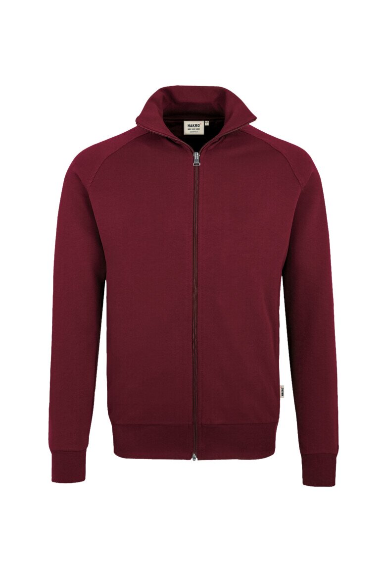 HAKRO Sweatjacke College NO. 606
