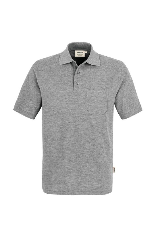 HAKRO Pocket-Poloshirt Top NO. 802