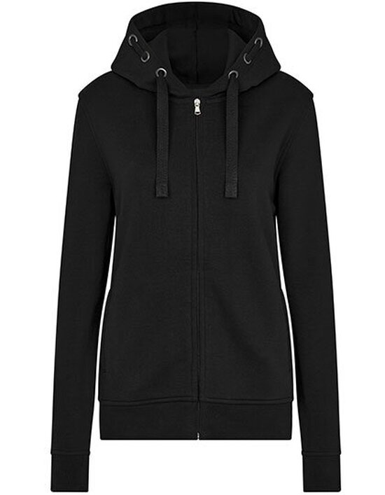 HRM807 Women´s Premium Hooded Jacket
