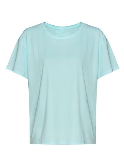 JC013 Women´s Open Back T