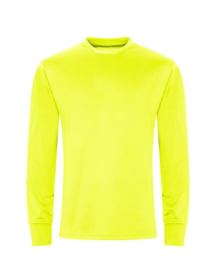 JC023 Long Sleeve Active T