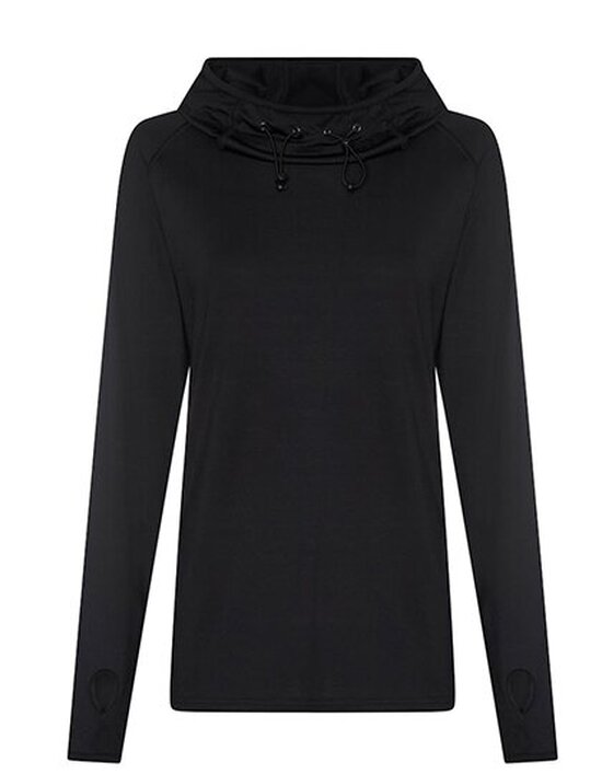 Women´s Cool Cowl Neck Top
