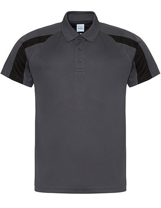 Contrast Cool Polo