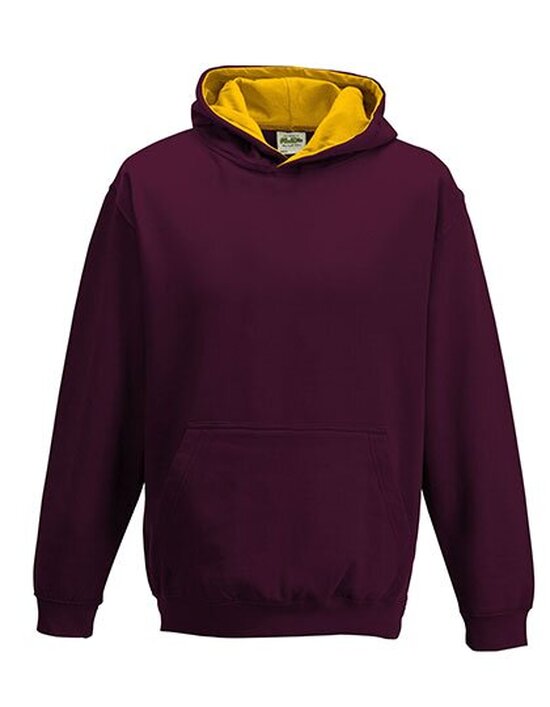 Kids` Varsity Hoodie