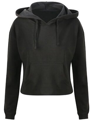 Women´s Cropped Hoodie