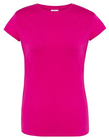 Ladies` Regular Premium T-Shirt