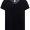 Curves Slub T-Shirt Lady