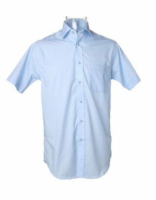 Men`s Classic Fit Premium Non Iron Corporate Shirt Short Sleeve