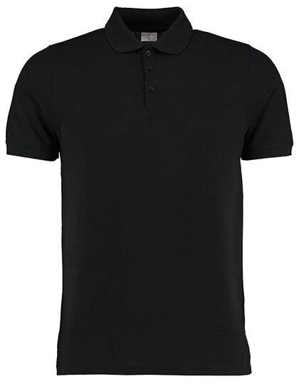 Slim Fit Klassik Heavy Weight Slim Fit Polo Superwash® 60°