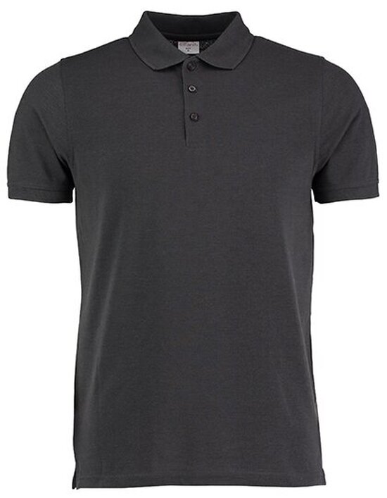 Slim Fit Klassik Heavy Weight Slim Fit Polo Superwash® 60°