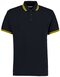 Classic Fit Tipped Collar Polo