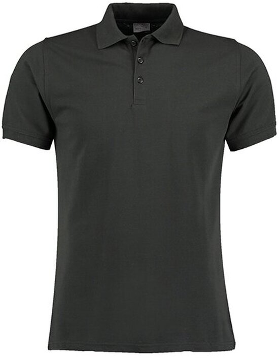 Men`s Klassic Slim Fit Polo Superwash