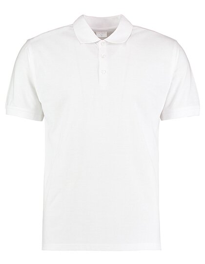 Men`s Klassic Slim Fit Polo Superwash