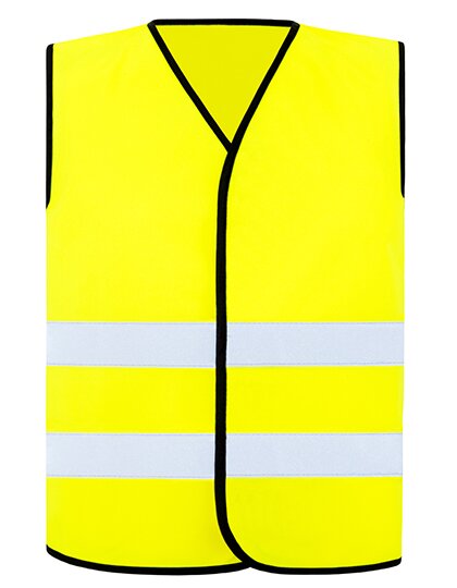 KX167 Korntex Comfort Safety Vest Soltau CO² Neutral