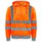 KX422 Hi-Vis Zipper Hoody Galway