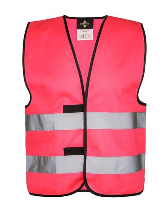 Safety Vest EN ISO 20471 /EN 1150