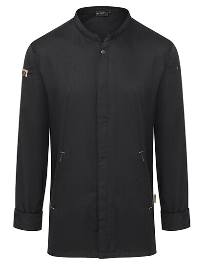 KY051 Kochjacke Green-Generation