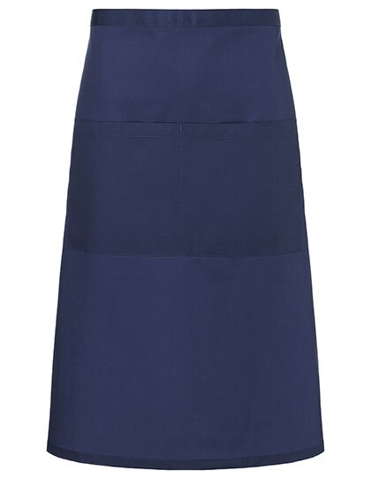 Bistroschürze Basic mit Tasche