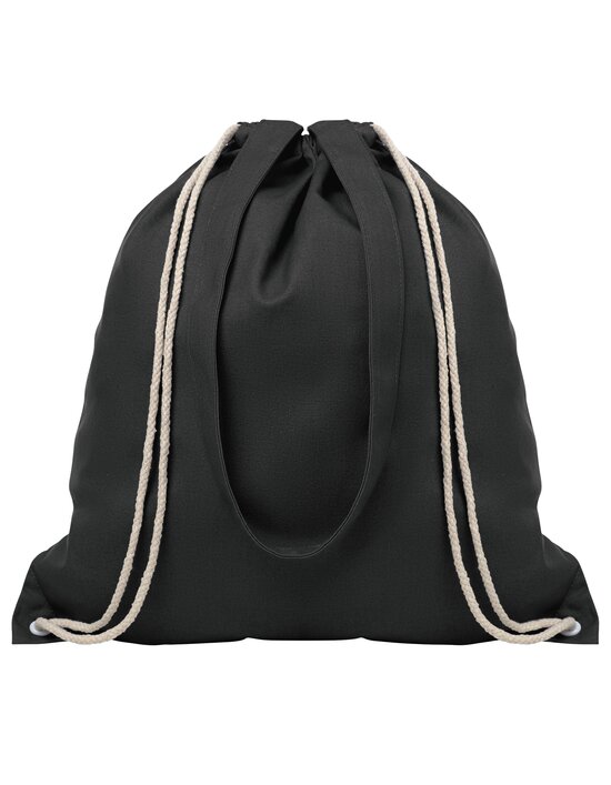 LB04098 SOL´S Drawstring Backpack With Handles Oslo