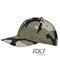 Six Panel Cap Buffalo
