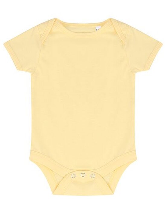 Essential Short Sleeved Bodysuit