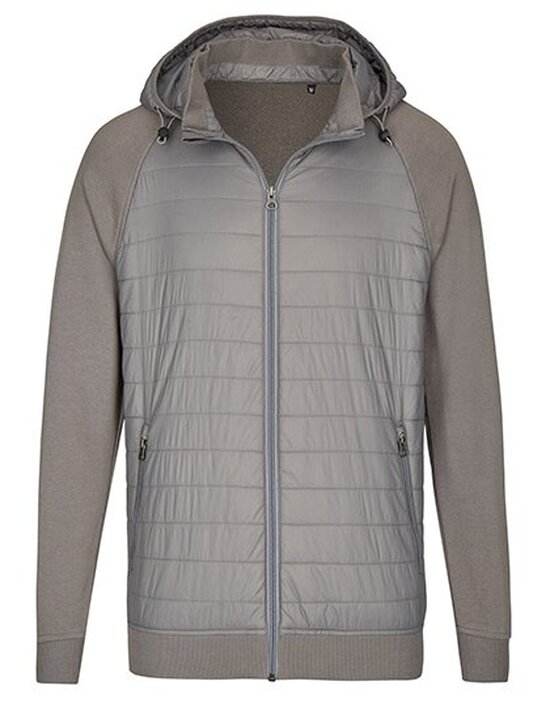 my mate - Unisex Hybrid Jacket