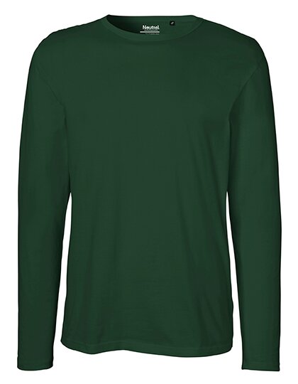 Men`s Long Sleeve T-Shirt