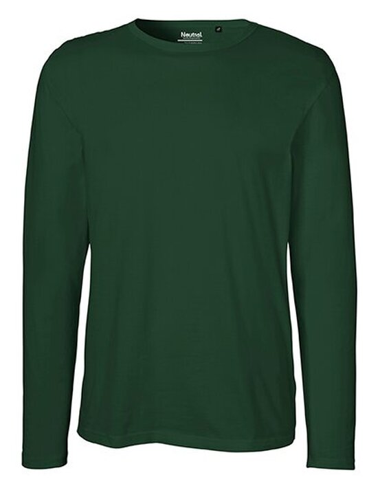 Men`s Long Sleeve T-Shirt
