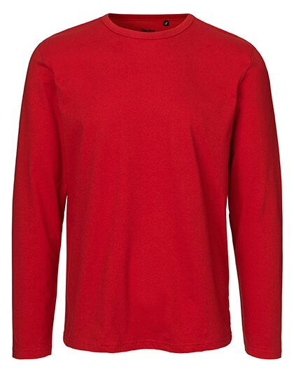 Men`s Long Sleeve T-Shirt