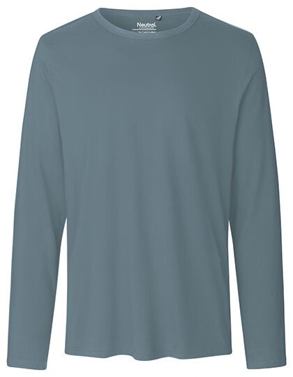 Men`s Long Sleeve T-Shirt