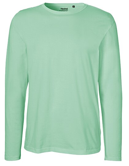 Men`s Long Sleeve T-Shirt