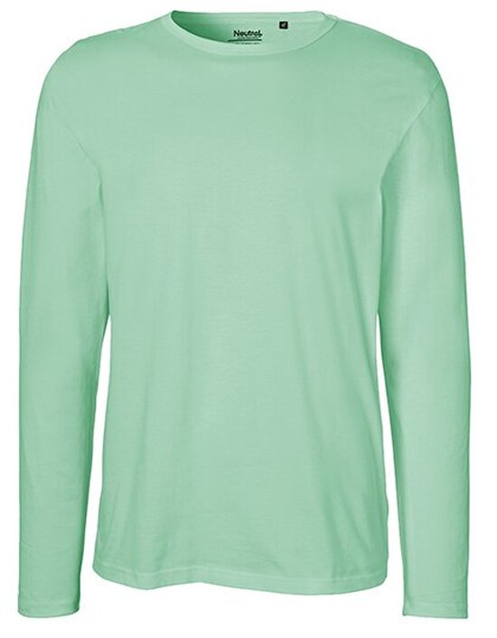 Men`s Long Sleeve T-Shirt