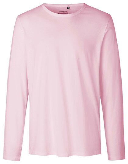 Men`s Long Sleeve T-Shirt