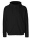Unisex Hoodie with Hidden Zip