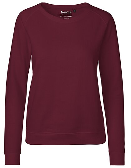 Ladies` Sweatshirt