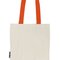 Twill Bag with Contrast Handles