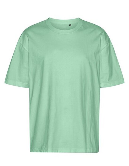 NET60011 Tiger Cotton by Neutral Oversized T-Shirt