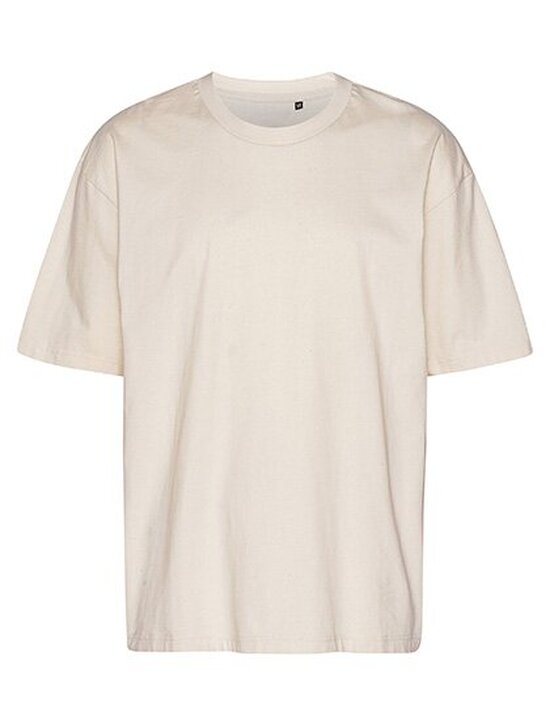 NET60011 Tiger Cotton by Neutral Oversized T-Shirt